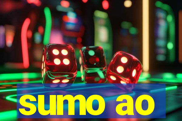 sumo ao